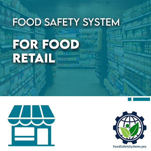 FOOD SAFETY CODE FOR FOOD RETAIL
