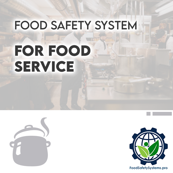 FOOD SAFETY CODE FOR FOOD SERVICE-1