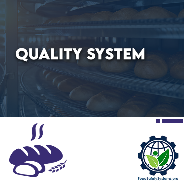 QUALITY SYSTEM
